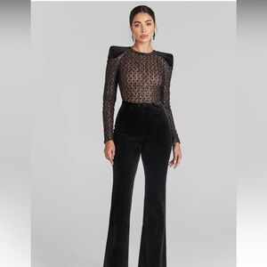 Nadine Merabi Jumpsuit